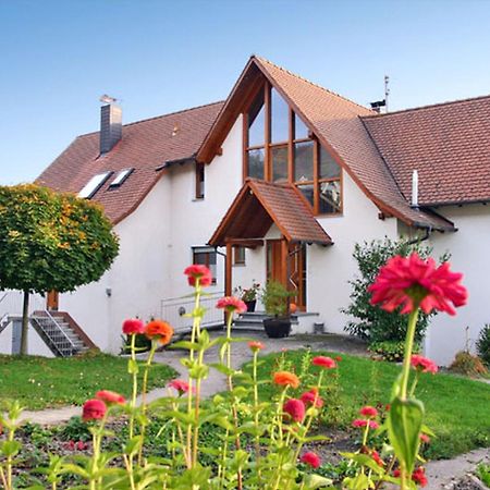 Appartamento Haus Widenhorn Sipplingen Esterno foto