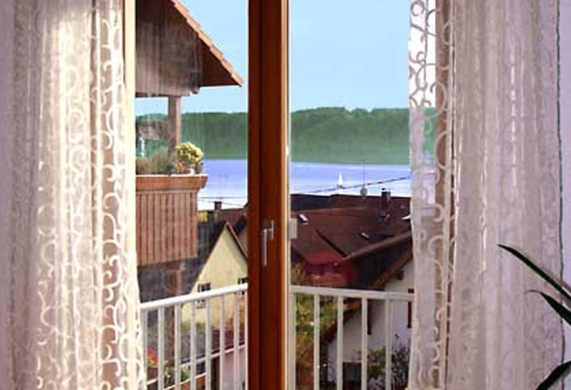 Appartamento Haus Widenhorn Sipplingen Esterno foto